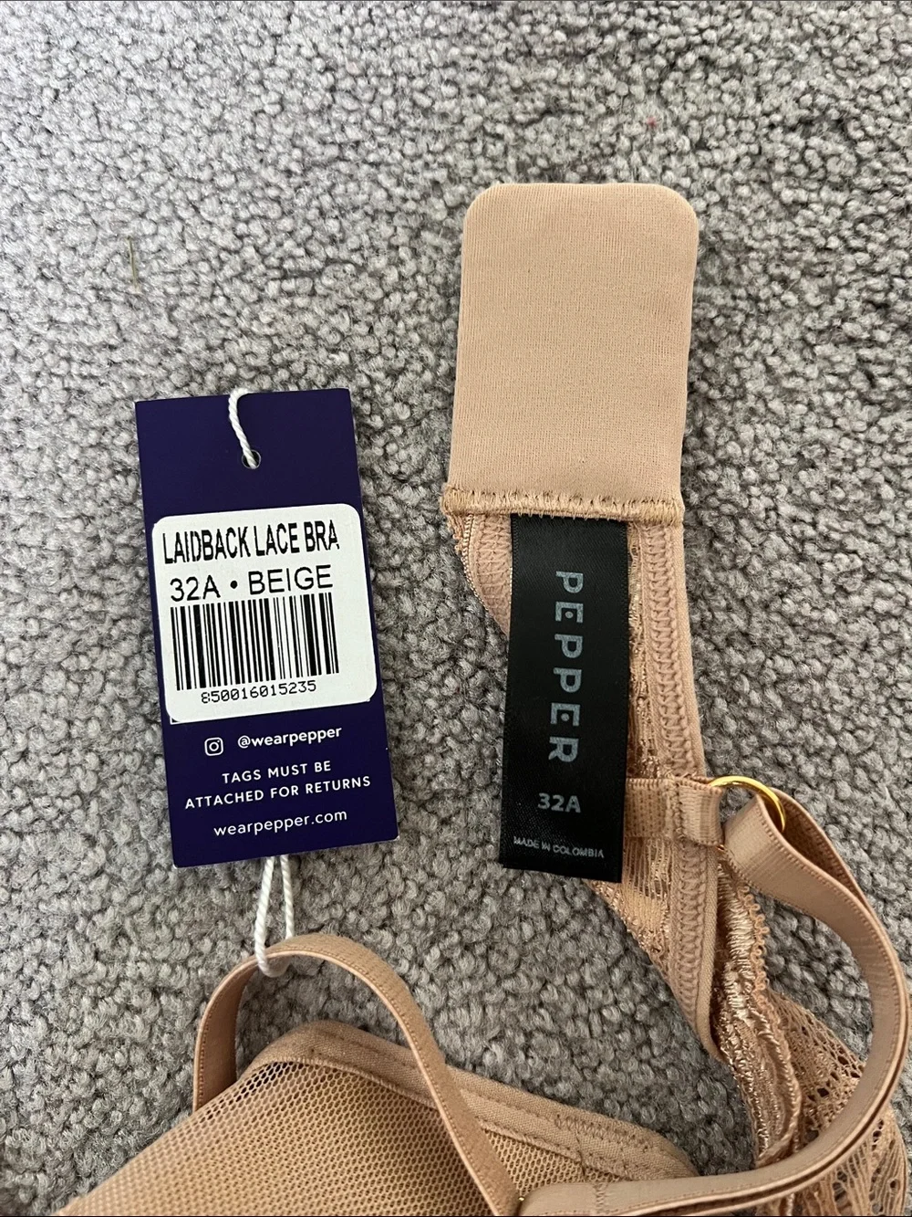 Pepper Bra - NWT